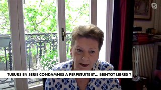 «A chaque fois que des criminels en série ont déposé une demande de libération conditionnelle, ça n'a jamais été accepté», explique cette avocate pénaliste