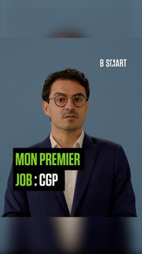 MON PREMIER JOB - «C’est ma passion ce métier. »