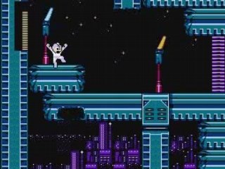 *OLD* TAS Rockman No Constancy Hard WIP 2 Clash Man (v2.1)