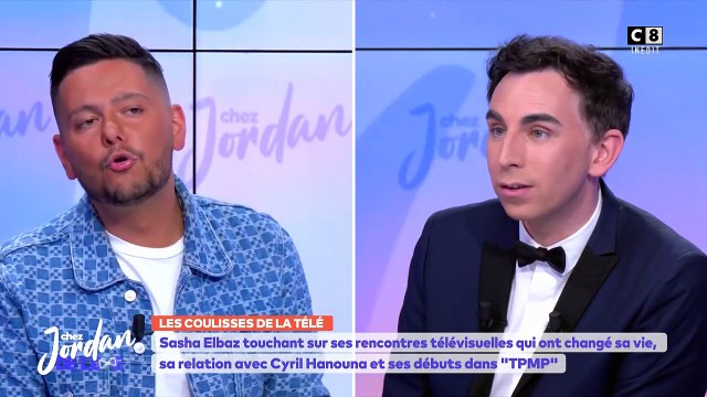 Gros clash entre deux chroniqueurs de TPMP en coulisses