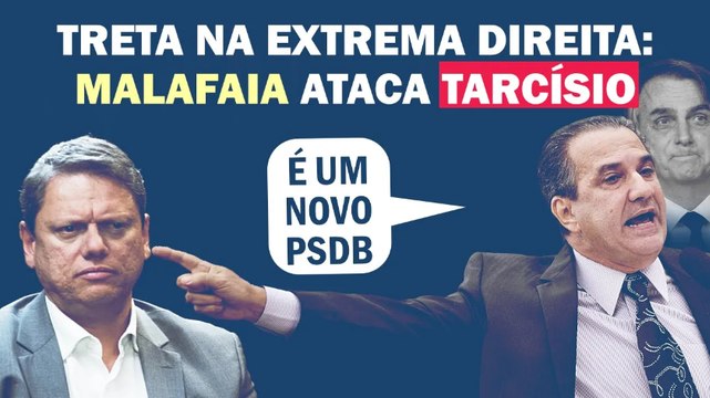 QUANDO MALAFAIA DIZ ISSO É PORQUE BOLSONARO PENSA ASSIM... | Cortes 247