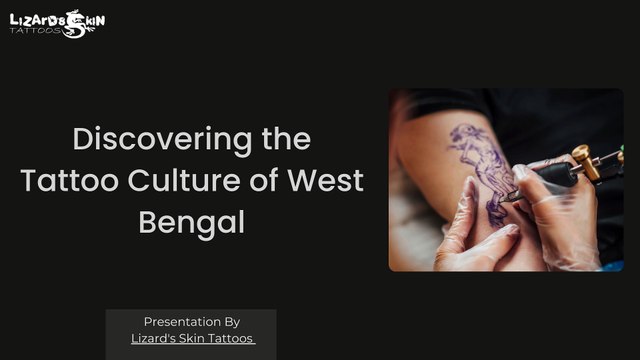 Discovering the Tattoo Culture of West Bengal | Lizard's Skin Tattoos