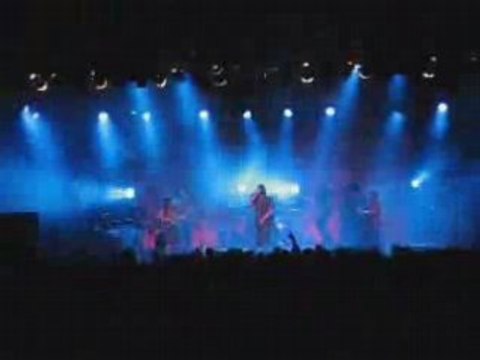 Cowboys Fringants Paris 10 mai 2007 montage de Bruno