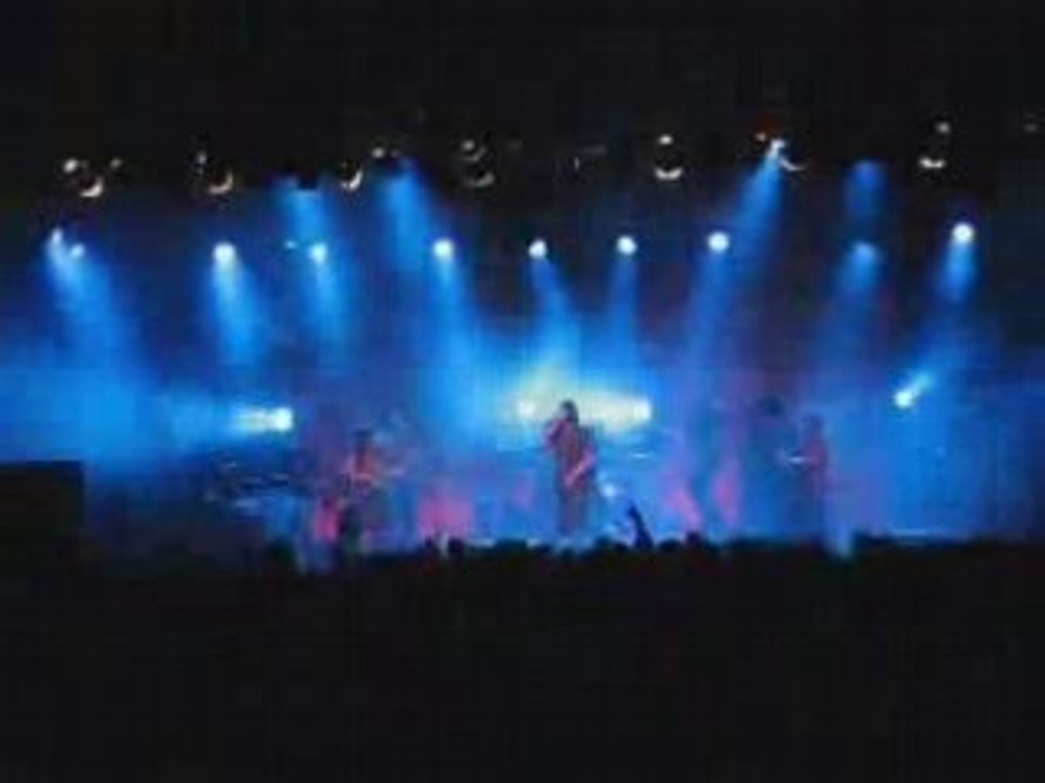 Cowboys Fringants Paris 10 mai 2007 montage de Bruno