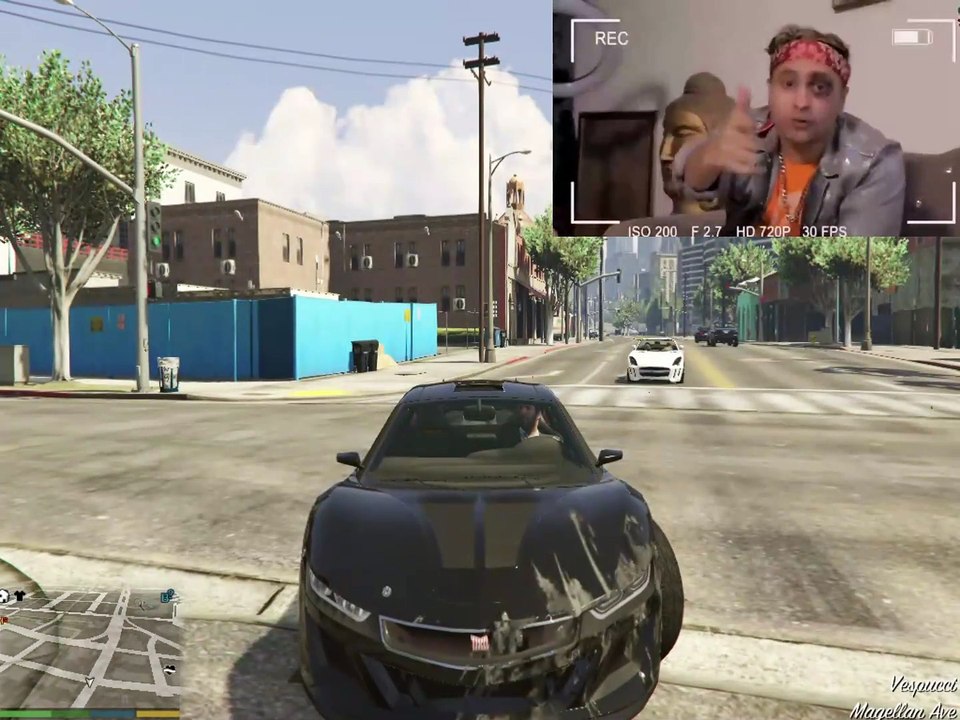 GTA WITH KHAN