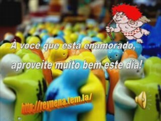 Namorar é...Dia dos Namorados by reynena