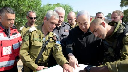 Netanyahu amenaza con "una acción muy fuerte en el norte" tras el supuesto ataque de Hizbulá