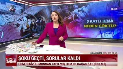 Kanal 7'de Sabah - 4 Haziran 2024
