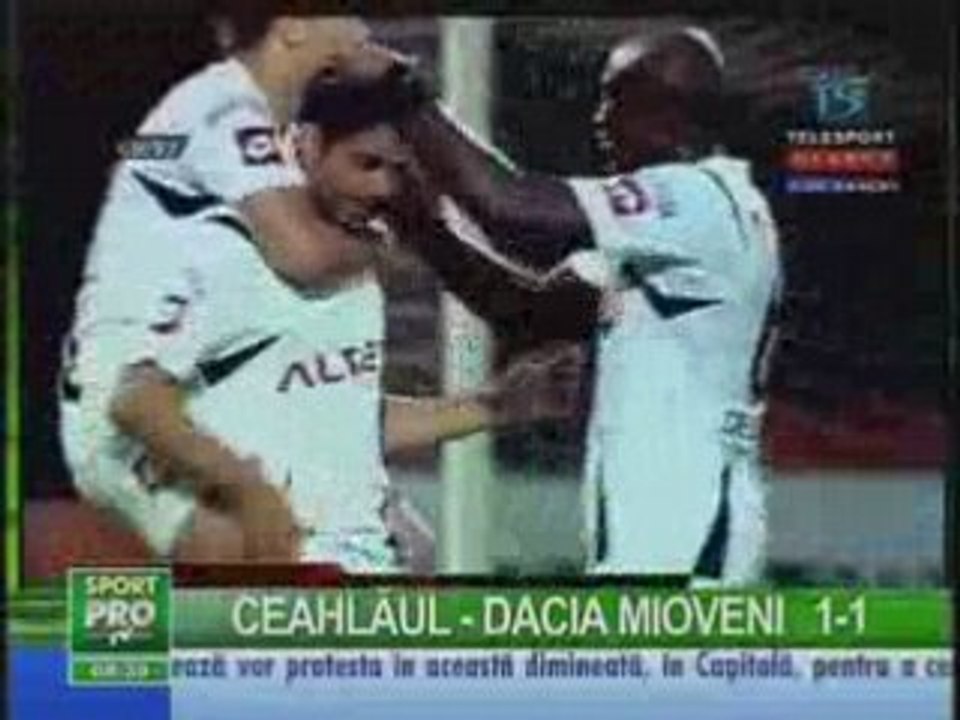 ceahlaul dacia 1-1 www.liga-1.com