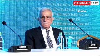 TBB Meclisi'nde Ahmet Türk'ün kayyum eleştirisi gerginliğe neden oldu