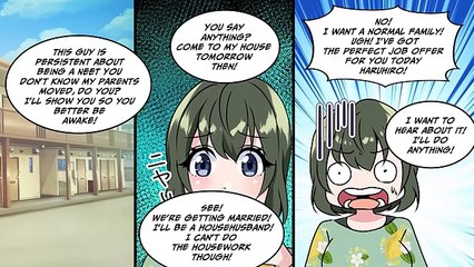 I asked my friend for a job she introduced me to her father as her boyfriend