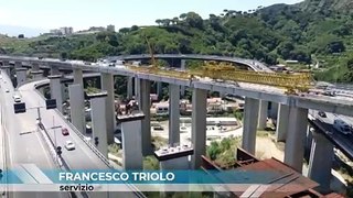 VIADOTTO RITIRO, DISAGI PRIMA DELLA RIAPERTURA