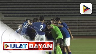 Philippine-Italy Friendship Football Cup, isinagawa upang pagtibayin ang relasyon ng dalawang bansa