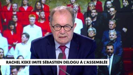 Philippe Bilger : «Tout LFI n'est pas homogène, il y a des députés qui sont scandalisés par l'attitude de certains»