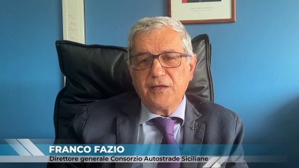 Il dg Fazio: "Apriremo il viadotto Ritiro entro la fine di luglio"