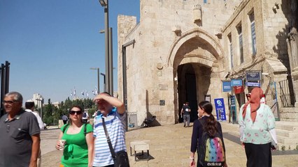 الشرطة الإسرائيلية تجري استعداداتها لمناسبة يوم "توحيد" القدس