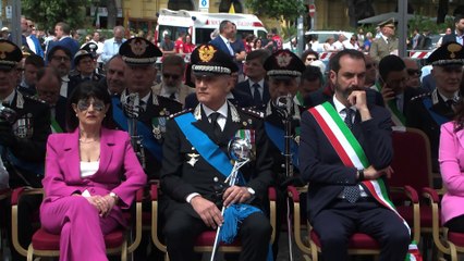 LA STRAORDINARIA NORMALITA’ DELLA PRESENZA DEI CARABINIERI