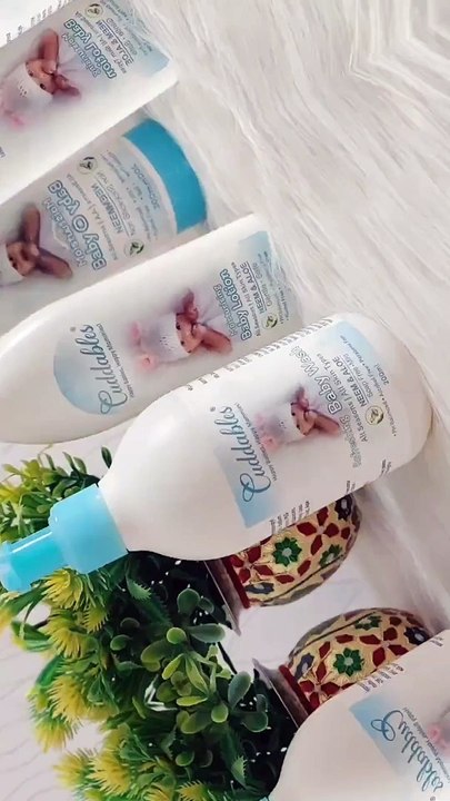 The Best Baby Skincare with Natural Ingredients and Doctor-Recommended Gentle Care