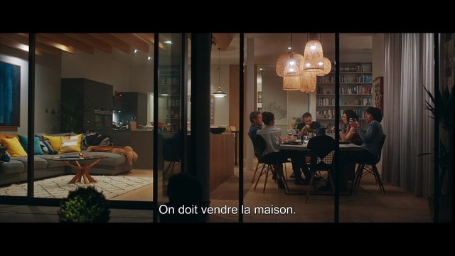 Dîner à l'anglaise Bande-annonce VO STFR