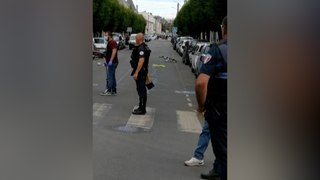 Un groupe de 12 enfants à vélo renversé par une voiture à La Rochelle, six blessés dont trois graves