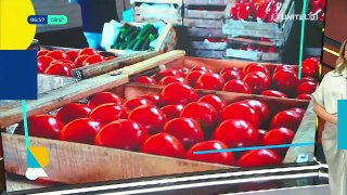 ​El precio del tomate y el arroz se dispara en mercados cruceños