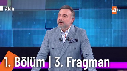 Alan 1. Bölüm 3. Fragman | Alan Perşembe 20:00'de atv'de!