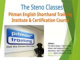 Pitman Shorthand Language Training Institute & Typing Centre