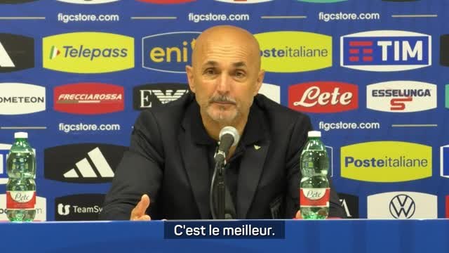 Italie : Bravo ! Luciano Spalletti félicite Jannik Sinner pour son rang de numéro 1 mondial