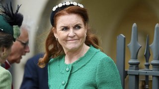 Así Está La Salud De La Familia Real Británica, Según Sarah Ferguson