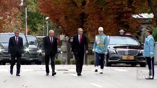 Cumhurbaşkanı Erdoğan'dan Çevre Günü mesajı