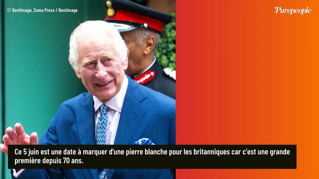 Charles III : Un cap de son règne enfin franchi, une première depuis plus de 70 ans qui peut rapporter gros !