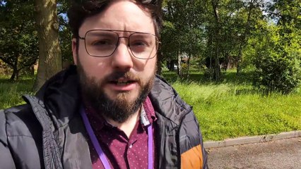 We took a walk around Walsall 'most expensive' road