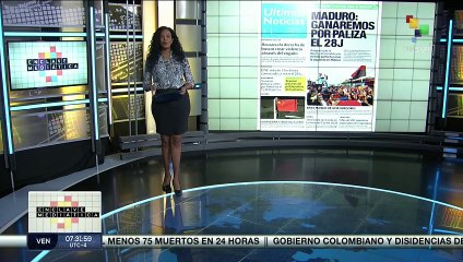 Enclave Mediática 05-06 Pdte. Biden restringe asilo en frontera con México