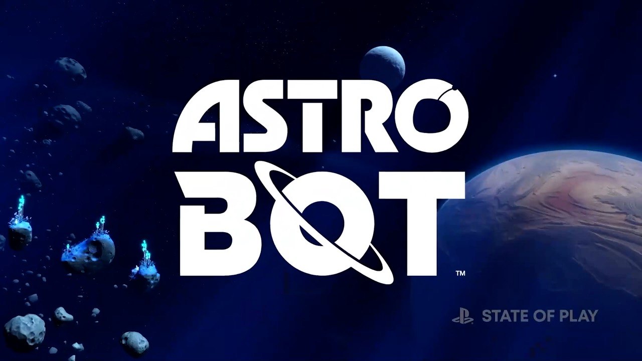 Astro Bot Announcement Trailer