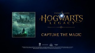 Hogwarts Legacy Official Update Overview Trailer