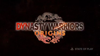 Dynasty Warriors Origins Gameplay Trailer