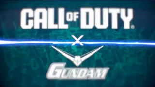 Call of Duty x Gundam Official Collaboration Trailer