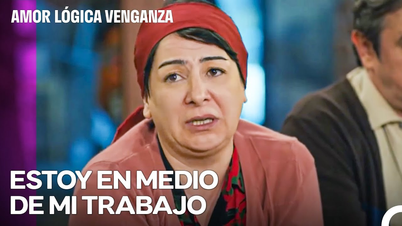 No Estoy En Condiciones De Luchar Zümrüt - Amor Lógica Venganza