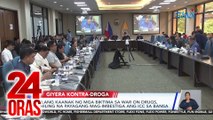 Ilang kaanak ng mga biktima sa war on drugs, hiling na payagang mag-imbestiga ang ICC sa bansa | 24 Oras