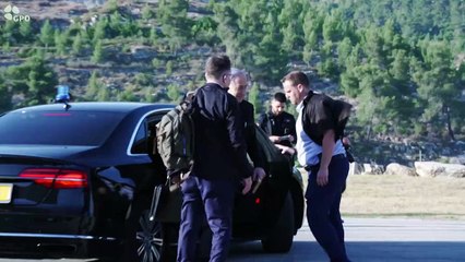 Netanyahu: Israel está "listo" para una operación "muy intensa" en la frontera con Líbano