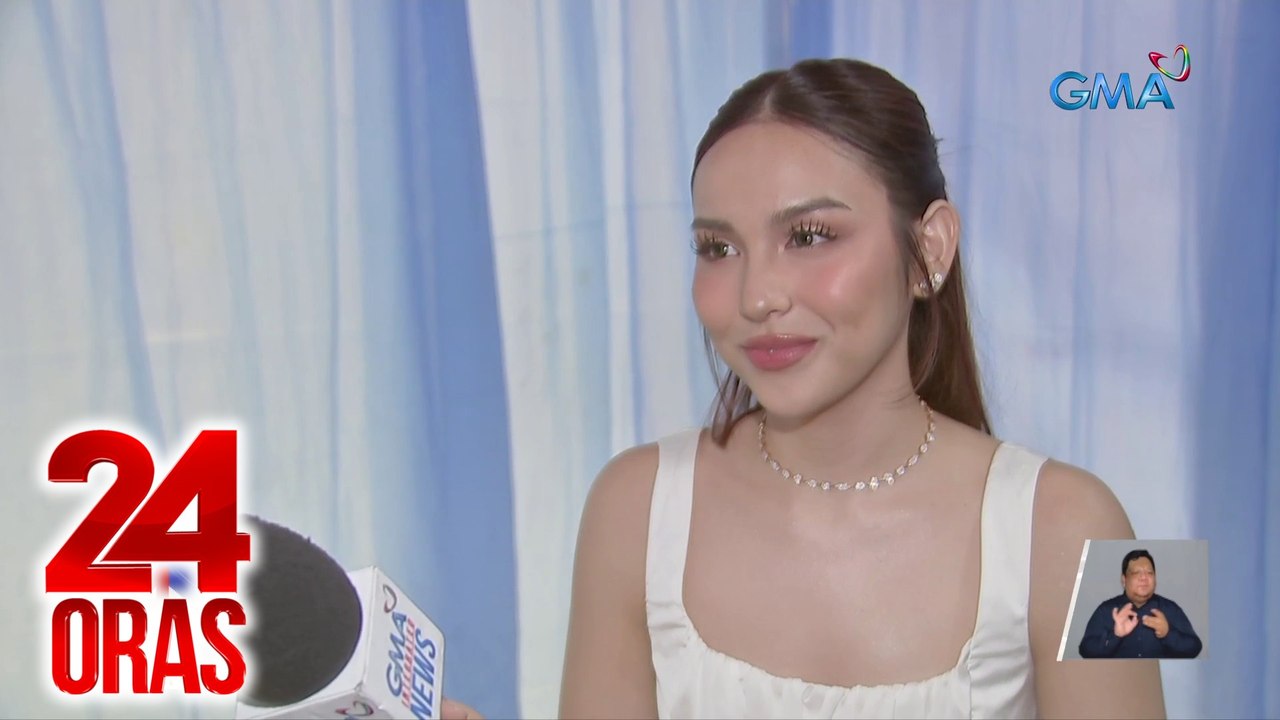 Kyline sa pagkakaroon ng lovelife: "Mas dapat ko pang kilalanin ang sarili ko" | 24 Oras