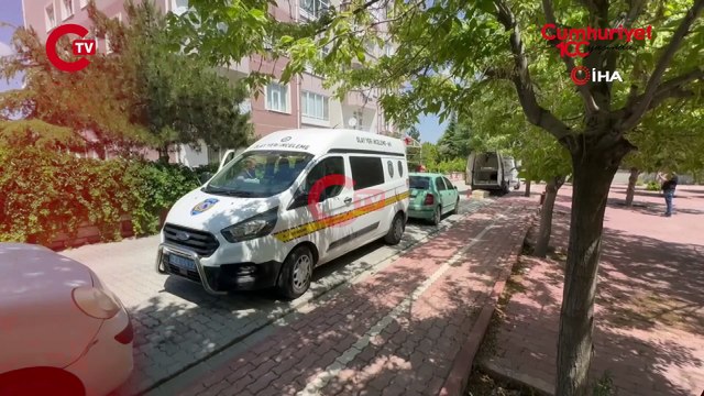 Konya'da korkunç olay İki kız kardeş birkaç saat arayla intihar etti!