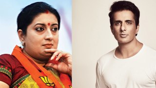 Smriti Irani के अमेठी से हारने के बाद, Sonu Sood से लेकर Neena Gupta, ये Celebs उतरे Support में!