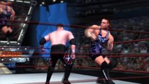 WWE Rob Van Dam vs Lance Storm Raw 17 February 2003 | SmackDown Here comes the Pain PCSX2