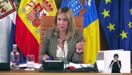 Eulalia García explica por qué Tenerife ha perdido la financiación Next Generation para los carriles BUS-VAO