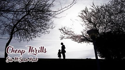 Cheap Thrills - Sia Ft Sean Paul -DjRemix