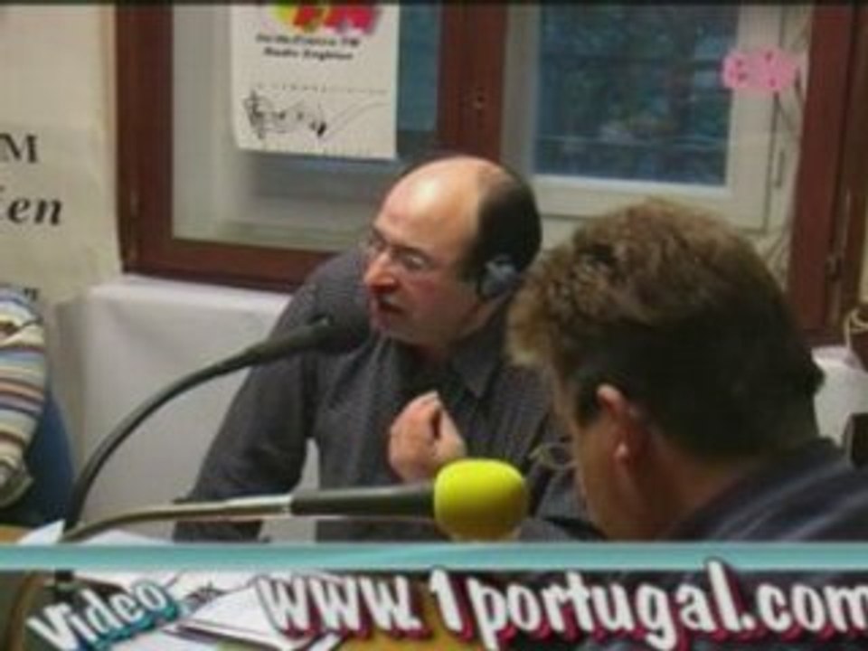 Voz de Portugal - ID fm 98.00 fm - Sabados 14-30 - 16-30 H -