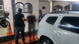 Foragido por matar homem com golpes de arma branca em Cacimbinhas é preso em Sergipe