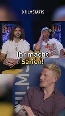 Interview mit den Regisseuren von Bad Boys 4 Teil 2