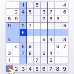 sudoku - game mechanic - PT